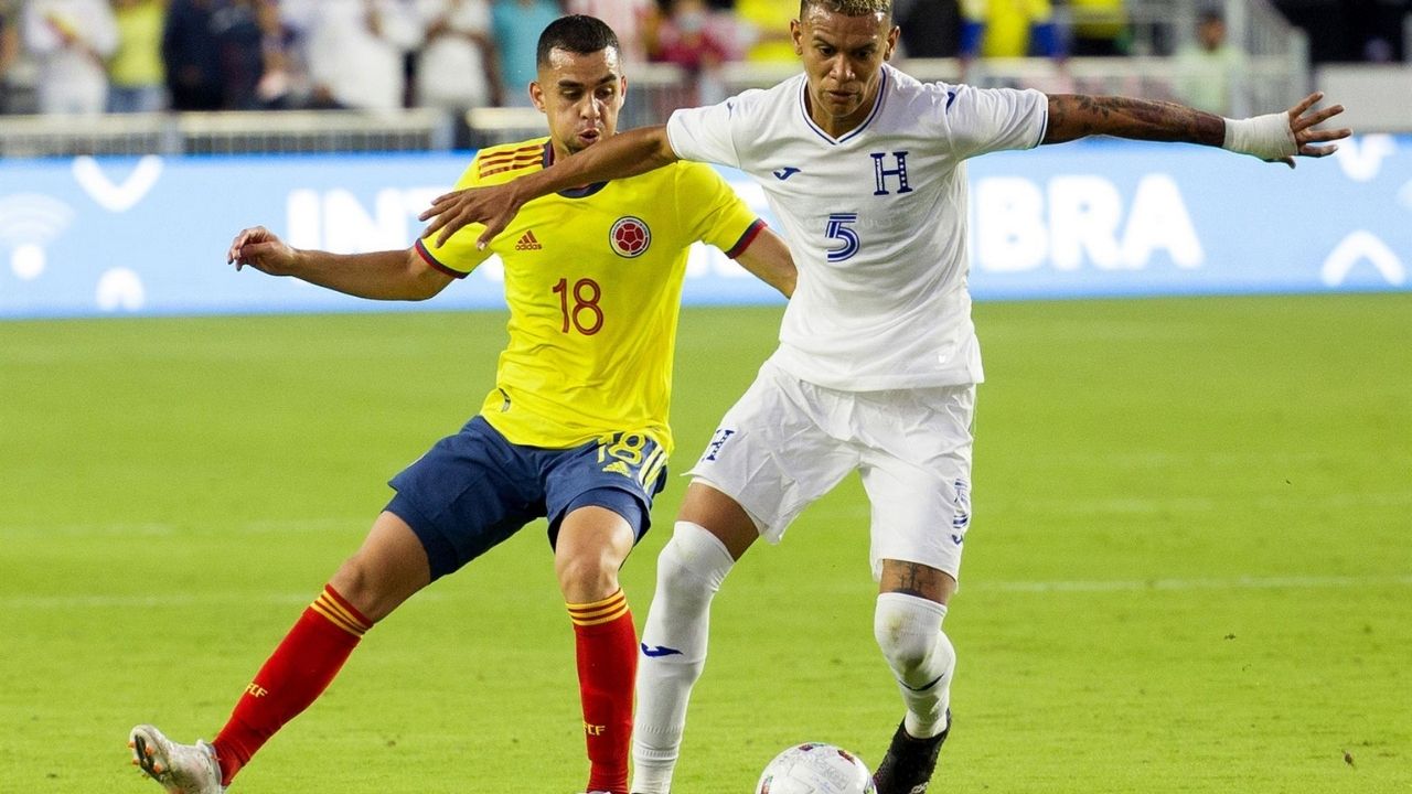 Honduras cayó ante Colombia y el Bolillo Gómez sigue sin poder ganar un partido