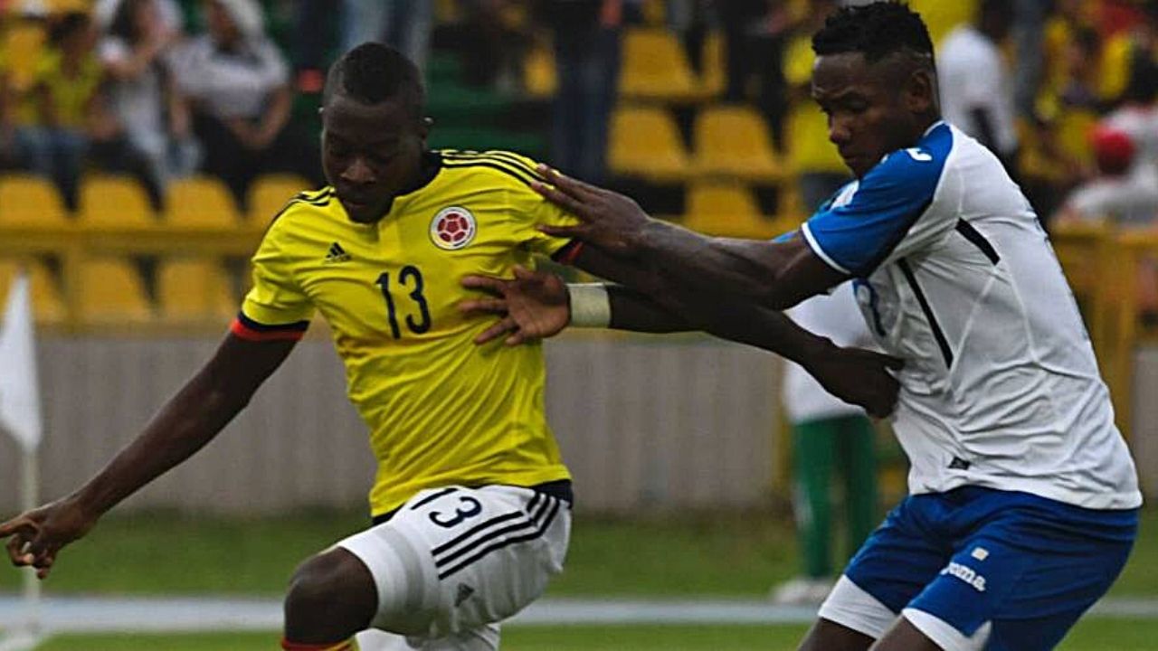 El negativo historial que tiene Colombia cada vez que enfrenta a Honduras