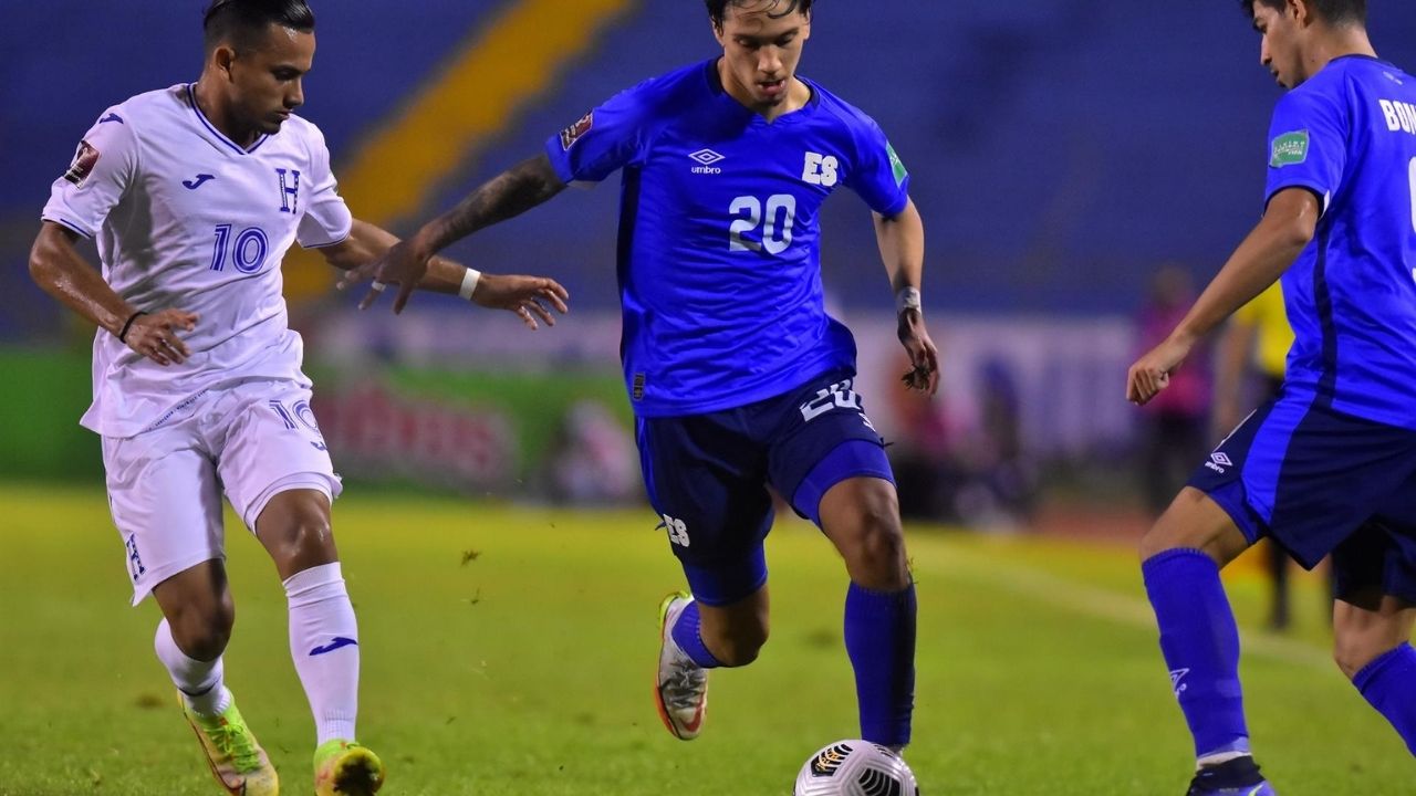 Honduras sumó una nueva derrota ante El Salvador y sigue sin reaccionar en la eliminatoria