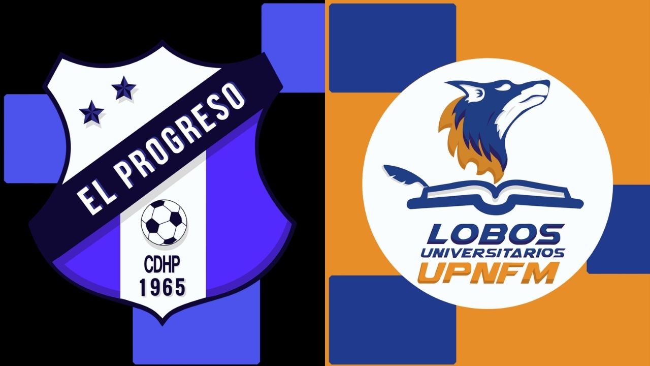 Lobos de la UPN consiguió su primer triunfo del torneo en su visita al Honduras Progreso