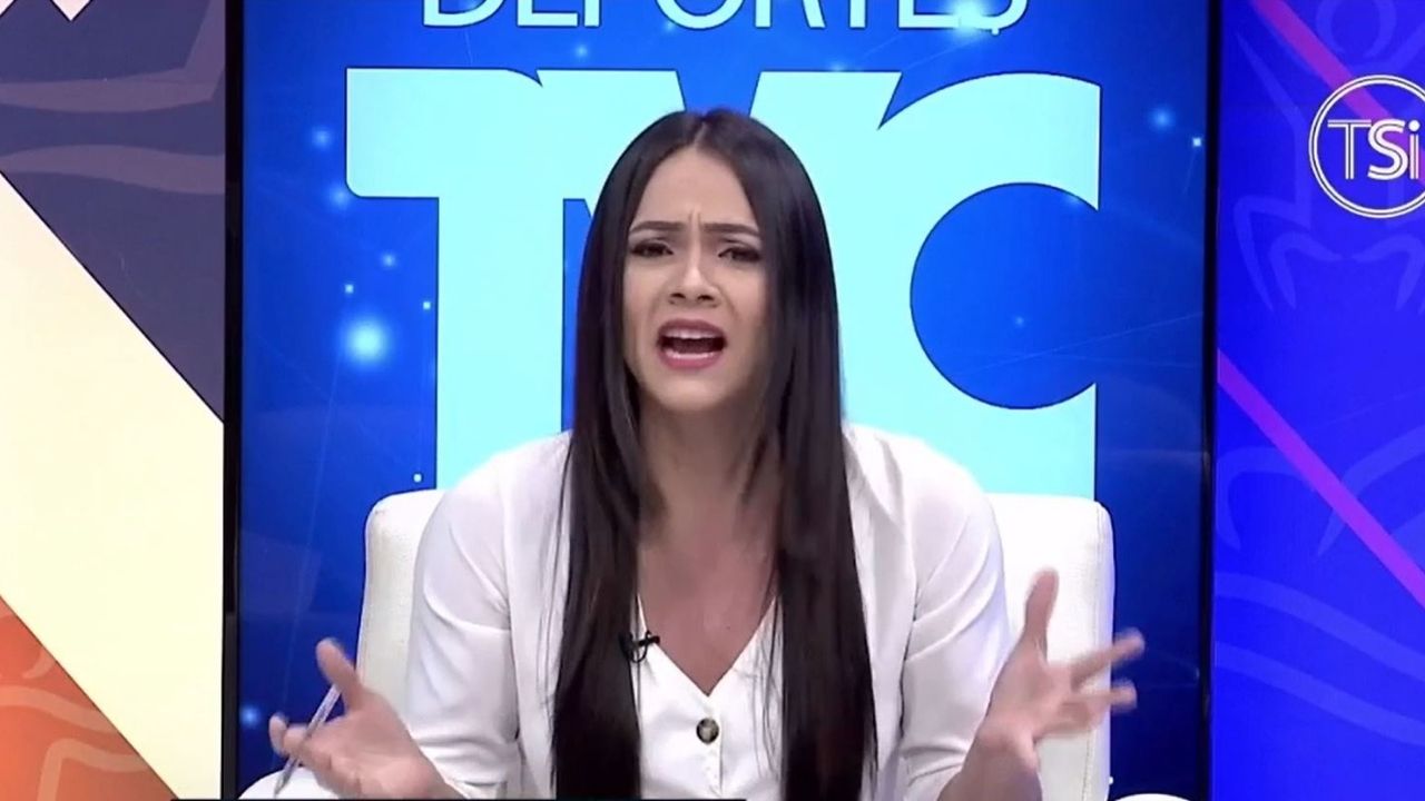 Isabel Zambrano se enciende y opina que lo que ocurre en la Selección es vergonzoso