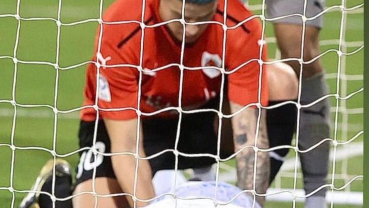James Rodríguez le salvó la vida a jugador que estuvo a punto de morir en pleno partido en Qatar