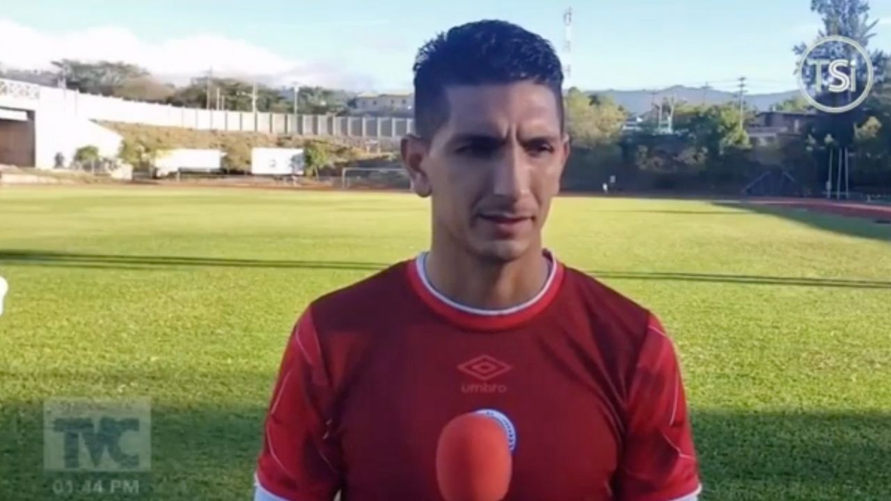 Leverón asegura que presionarse con el Pentacampeonato puede ser malo para el Olimpia