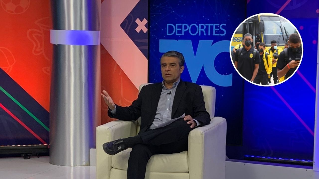 Juan Carlos Pineda y la contundente petición a la Liga Nacional con las reprogramaciones