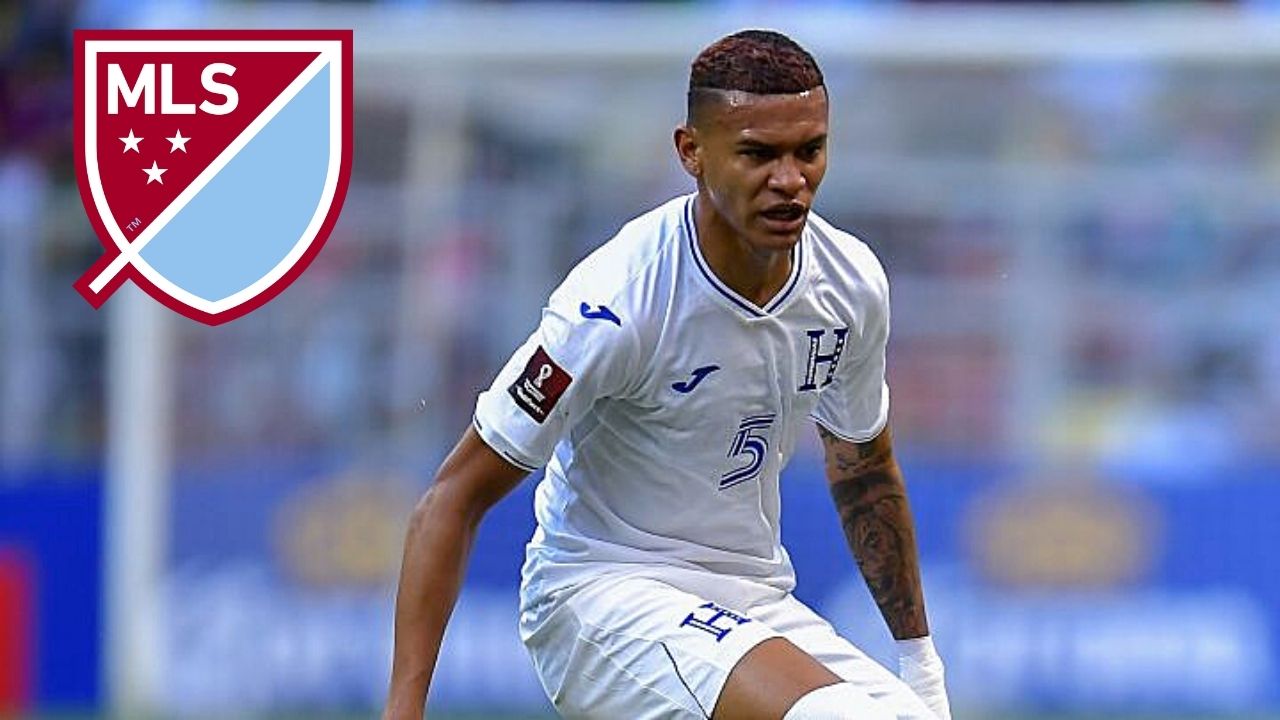¡Confirmado! Kervin Arriaga se ira del país para unirse a equipo de la MLS