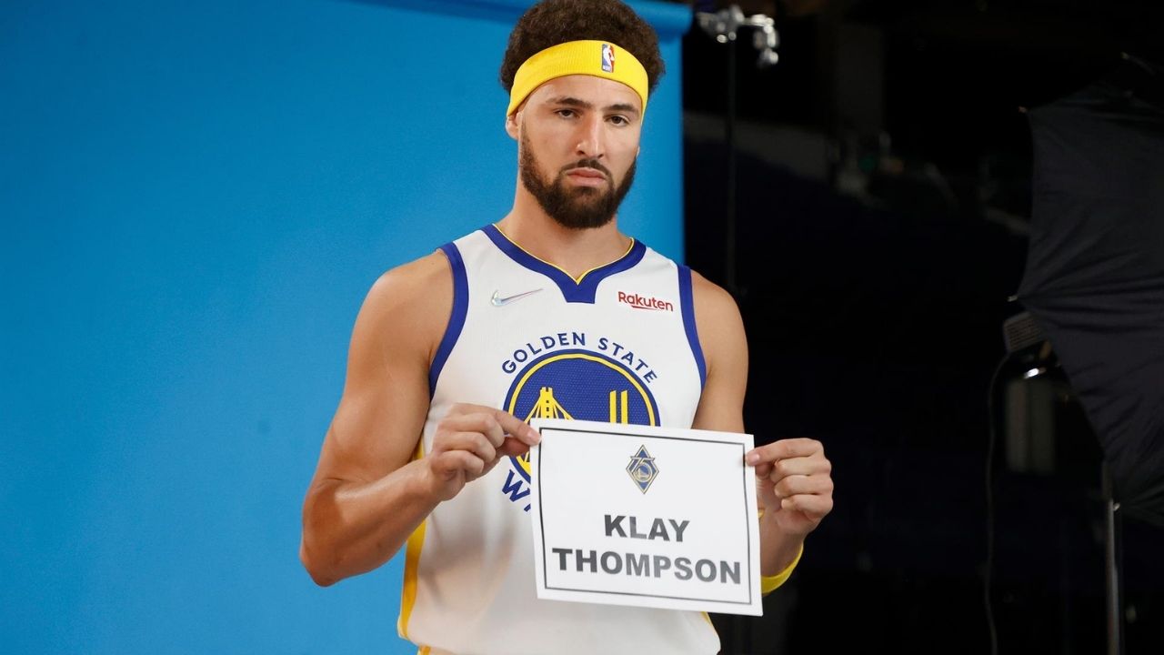 Klay Thompson volverá a las acciones con los Warriors luego de 941 días fuera de canchas