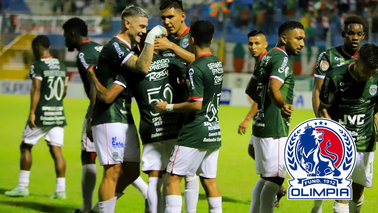 Marathón con varias bajas para su clásico ante el Olimpia en el Morazán