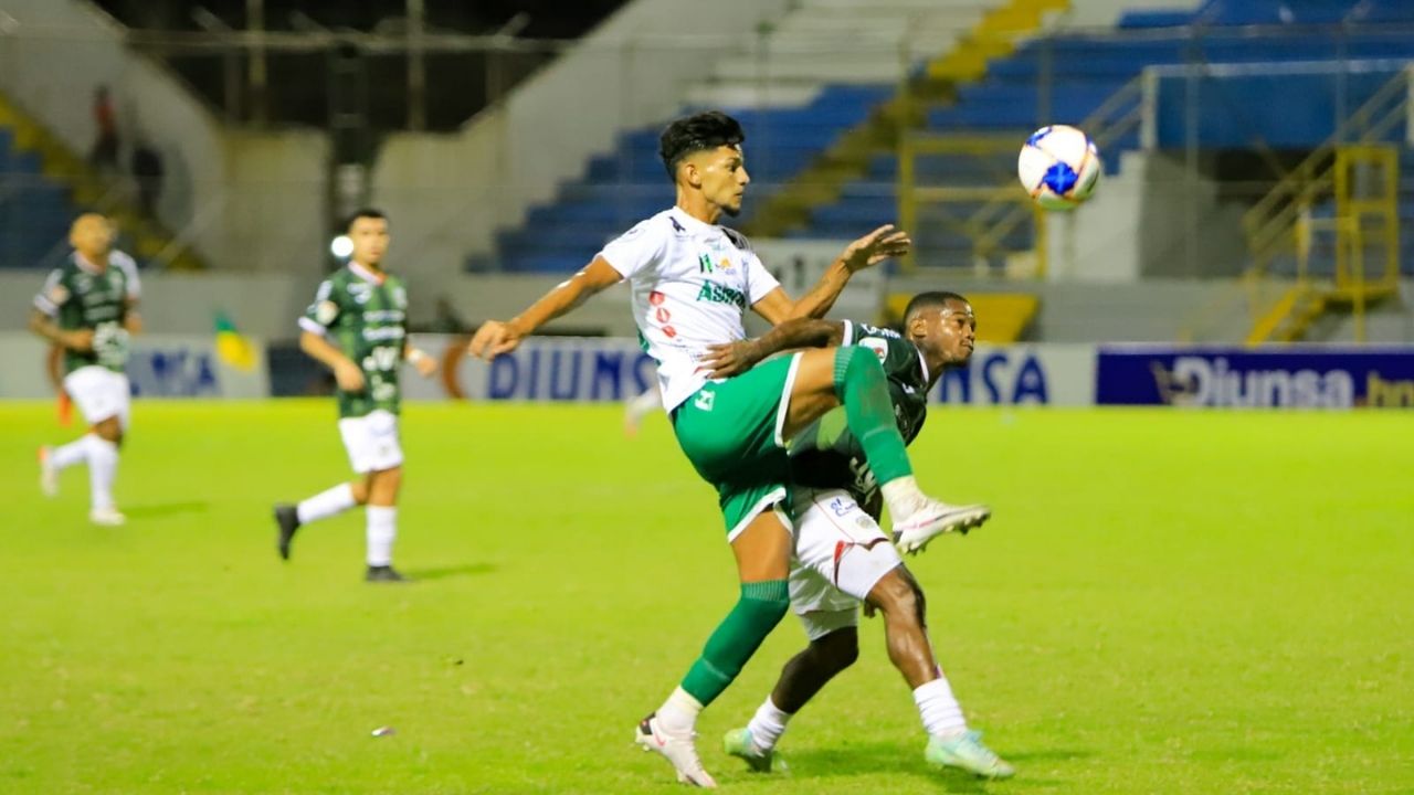 Marathón hizo su tarea y vence al Platense en el cierre de la jornada 1 de la Liga 5 Estrellas