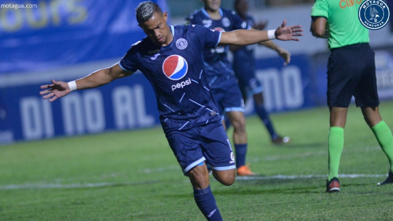 Marco Tulio Vega se despide de Motagua: Mi ciclo aquí ya terminó