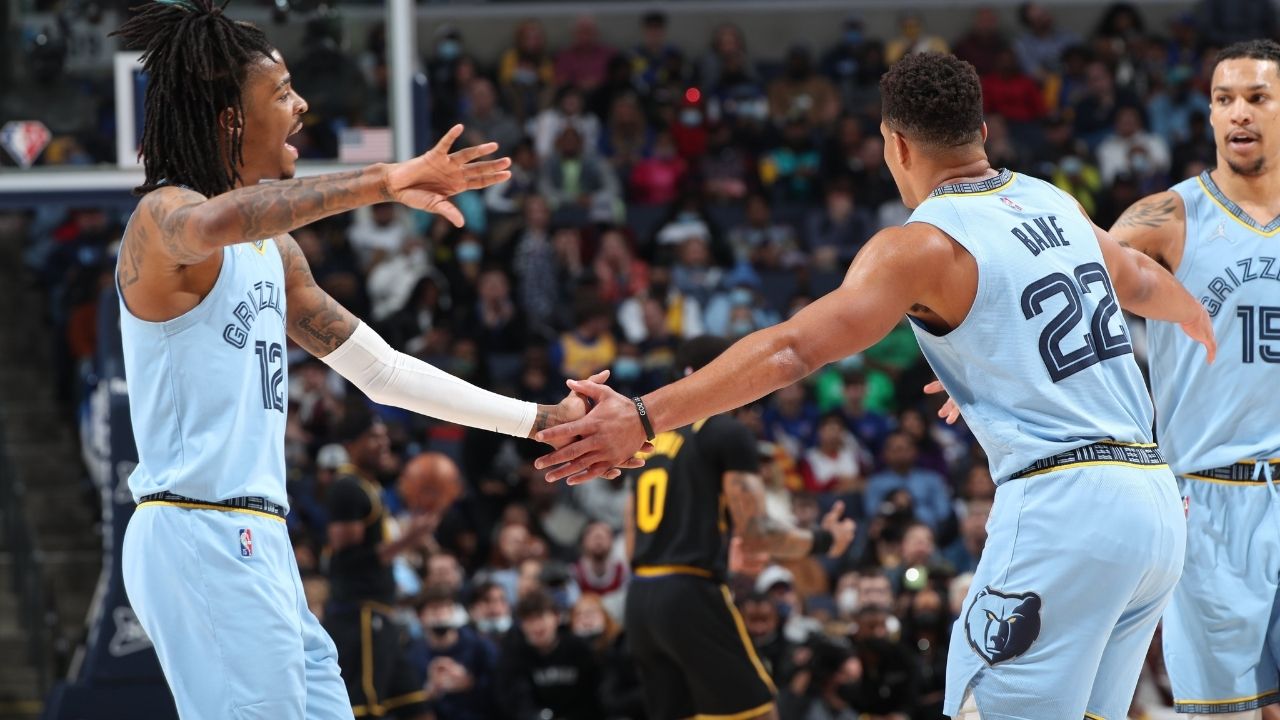 Los Grizzlies sueñan a lo grande y los Suns apaciguan a los Raptors
