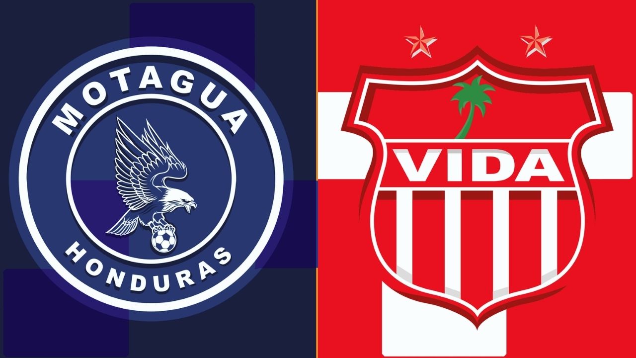 Motagua empató ante el Vida y sigue sin conocer el triunfo en el torneo