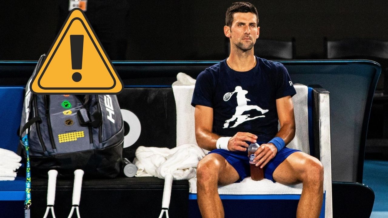 Djokovic ha sido 'maltratado y humillado' por parte de Australia, según presidente serbio