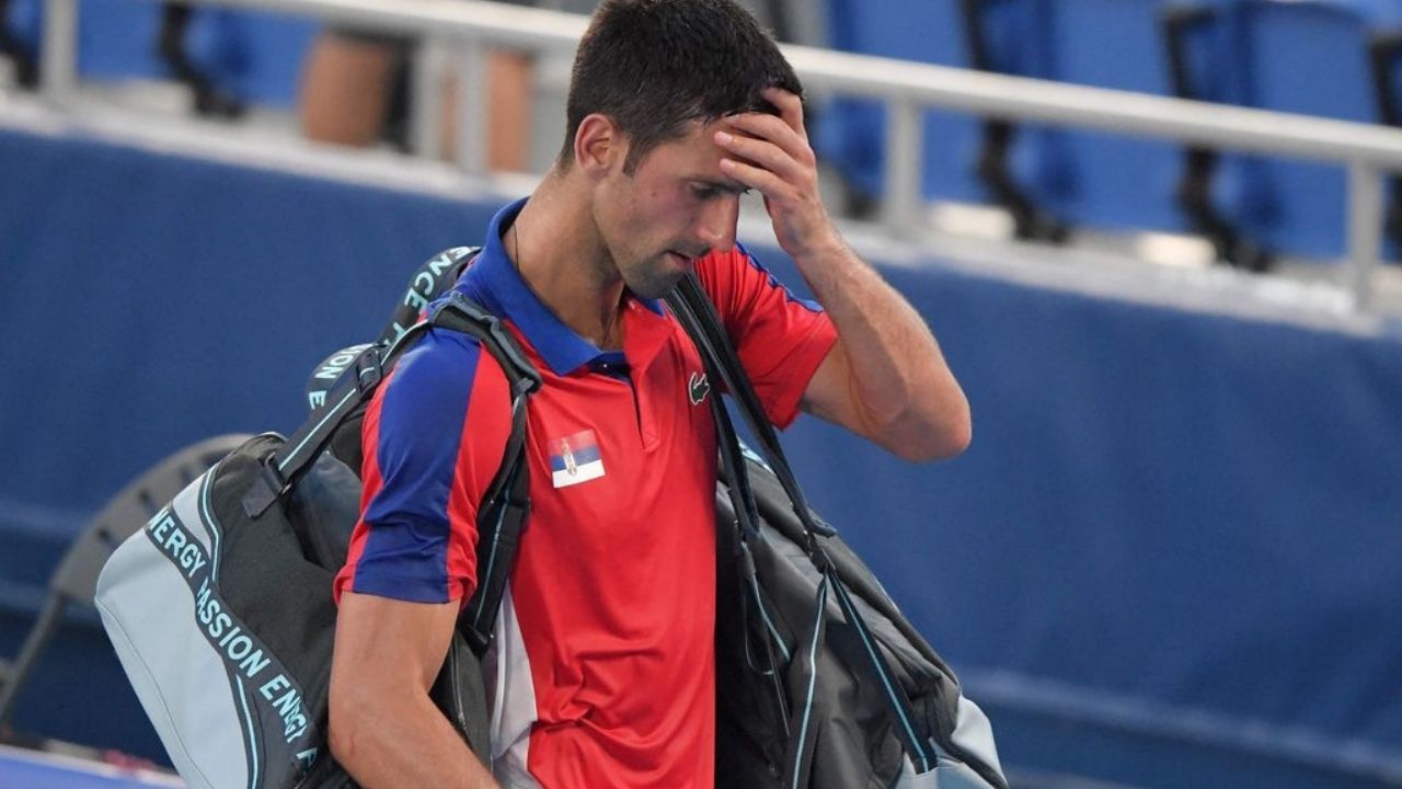 Australia revoca el visado a Djokovic tras obtener una exención médica y no jugará el torneo