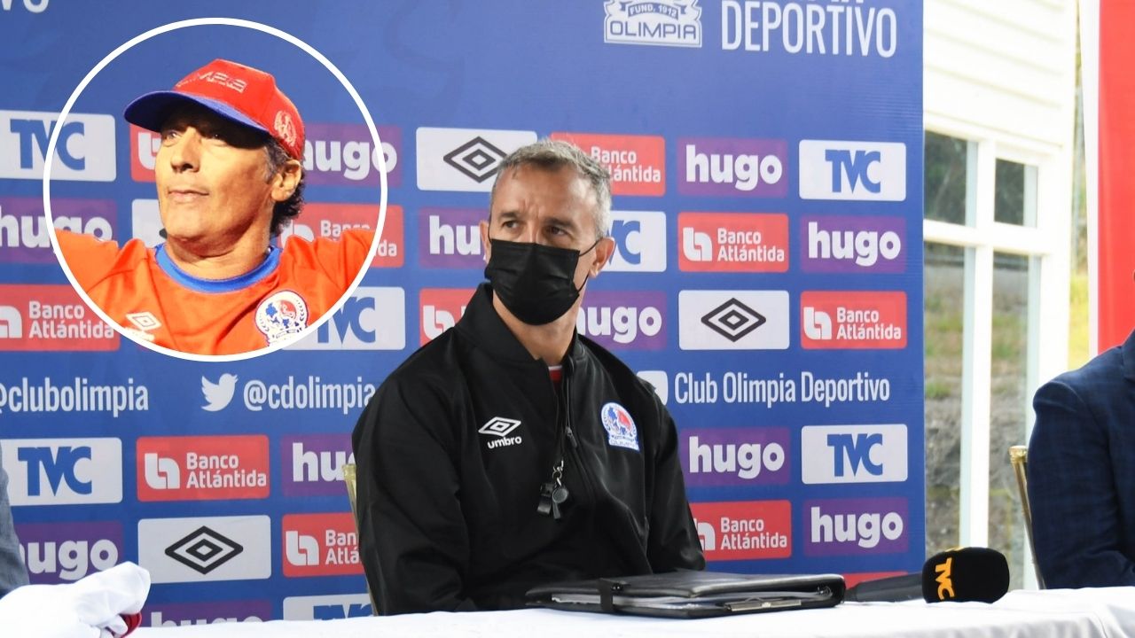 Pablo Lavallén revela lo que le aconsejó Pedro Troglio antes de llegar al Olimpia