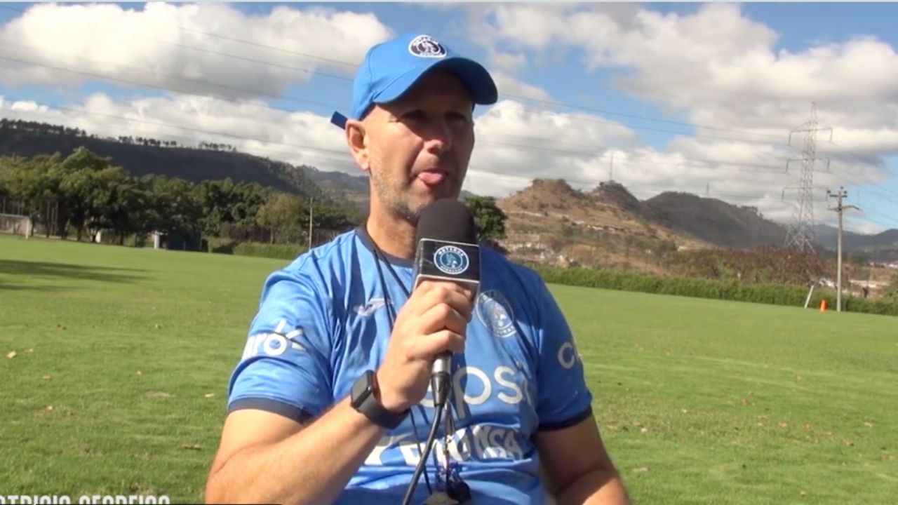 Patricio Negreira confirma llegada de nuevos jugadores a Motagua