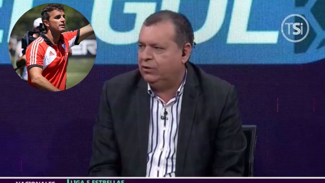 Ponce Morazán sorprendido por la forma en la que Olimpia manejó llegada de Lavallén