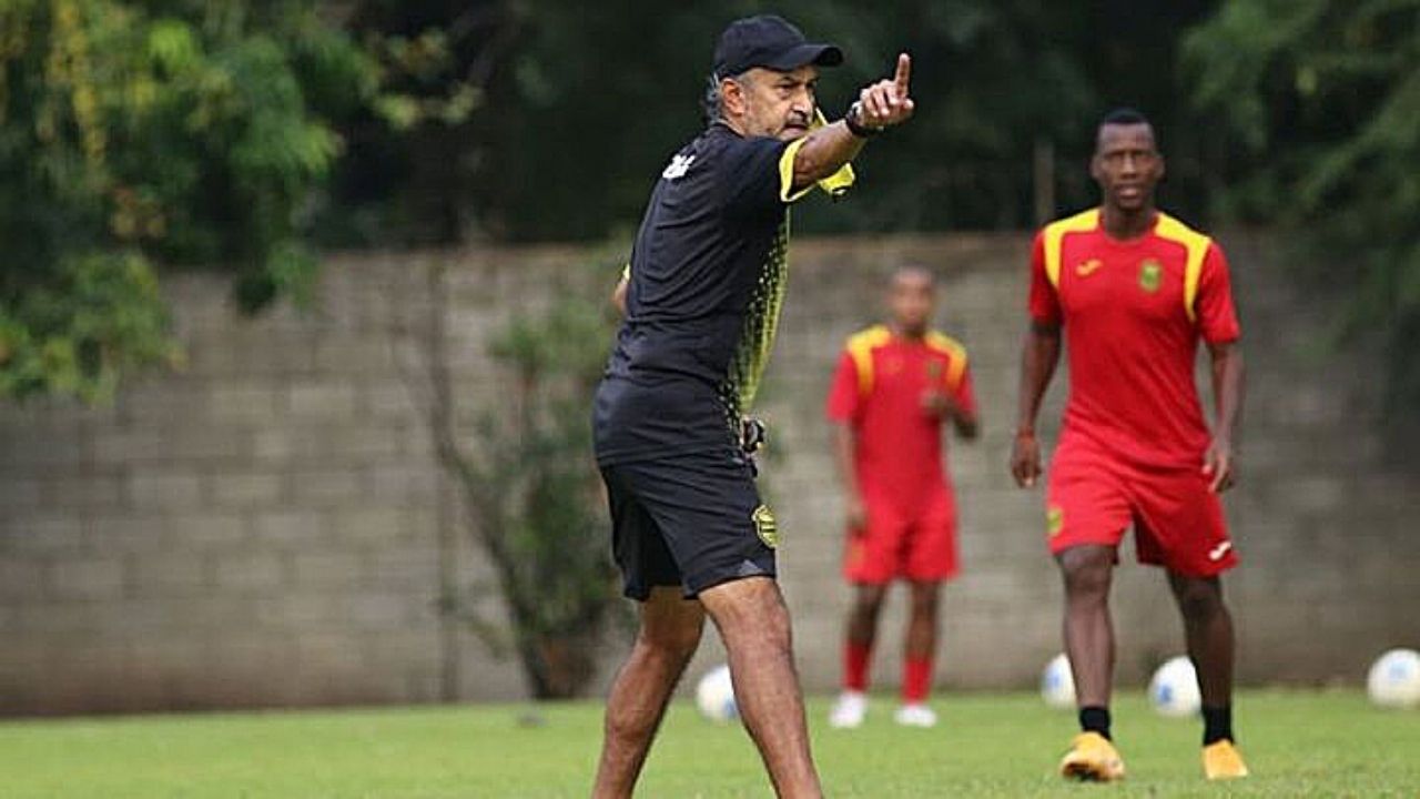 Potro Gutiérrez sobre Darixon Vuelto: Es el jugador más veloz de Honduras