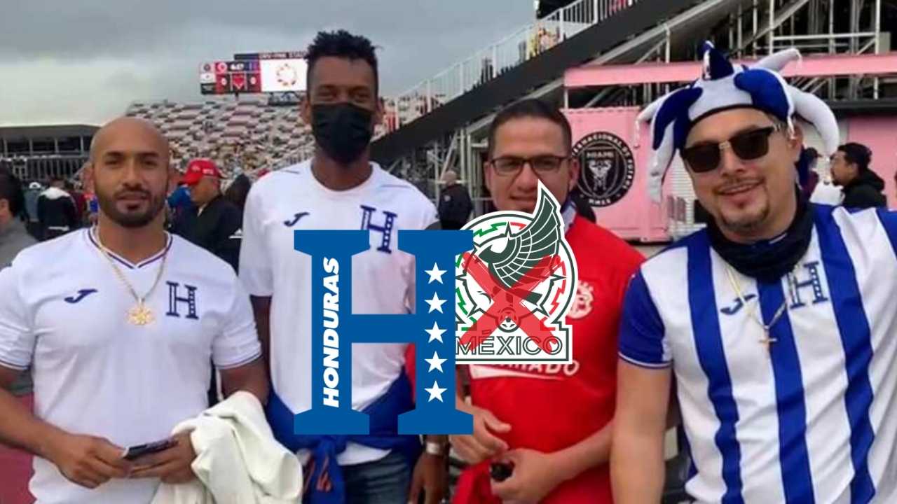 Aficionados catrachos hacen especial petición a la Selección de Honduras en la Eliminatoria
