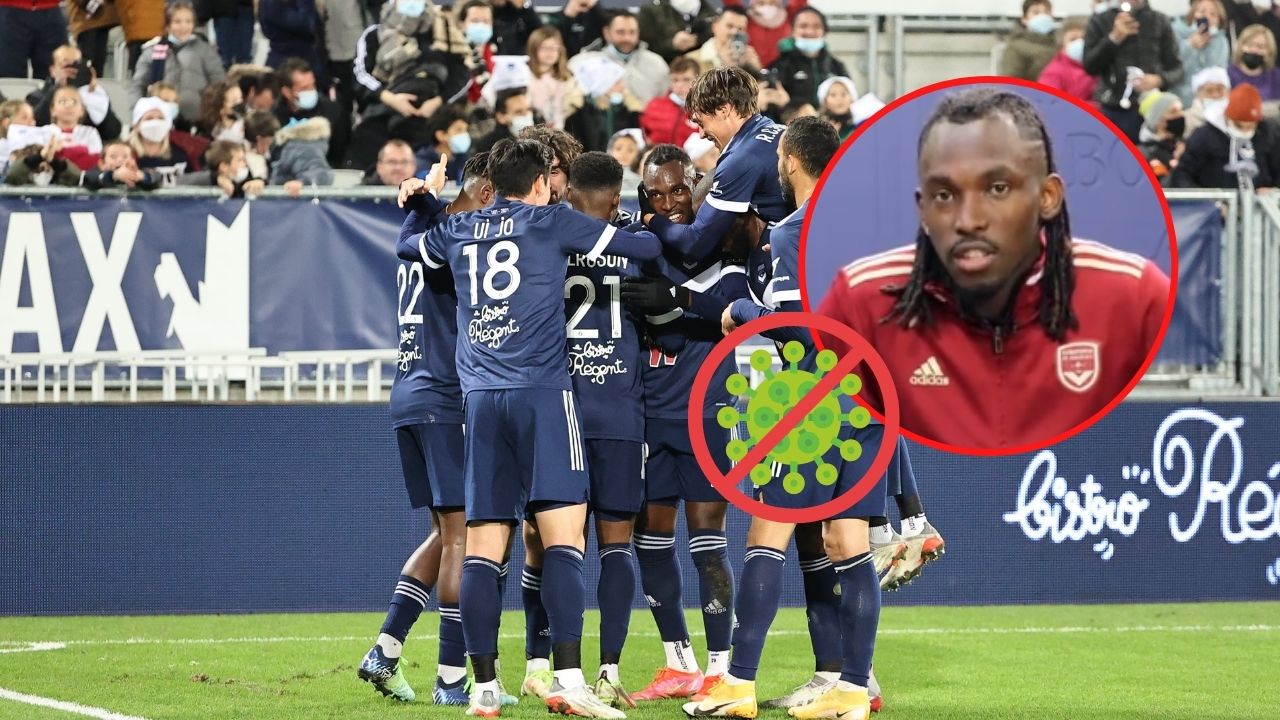 Alberth Elis reacciona sobre la difícil situación que atraviesa el Girondins de Burdeos