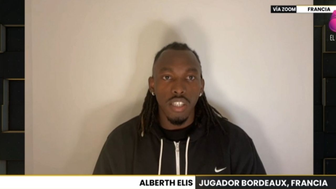 Alberth Elis confiesa su motivación para trascender en Europa