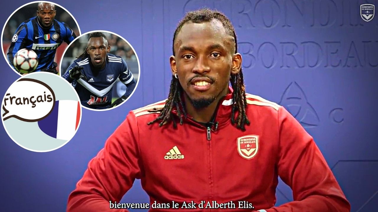 Alberth Elis se confiesa en Burdeos: Razón de celebrar como Pantera, ídolo y si ya sabe francés
