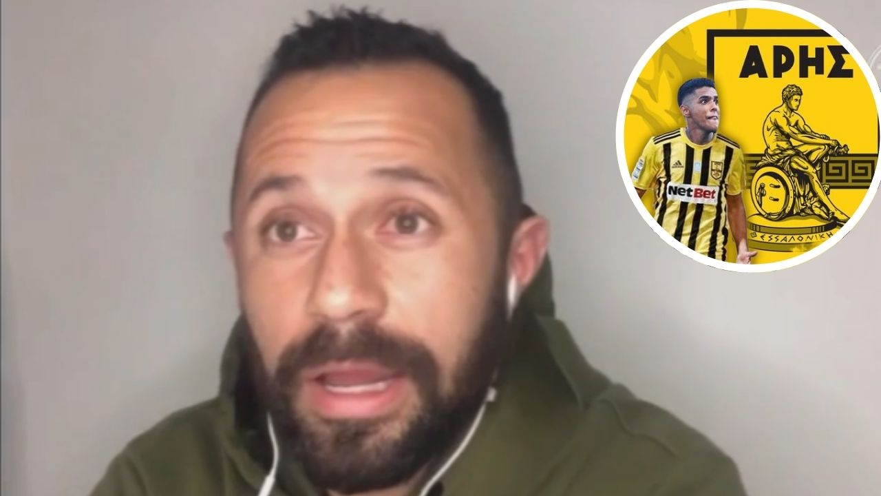 Alfredo Mejía y sus consejos a Luis Palma tras fichar por la Super Liga de Grecia