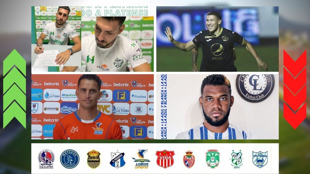 Altas y bajas Clausura 2022: Platense se arma y Vida pierde pólvora