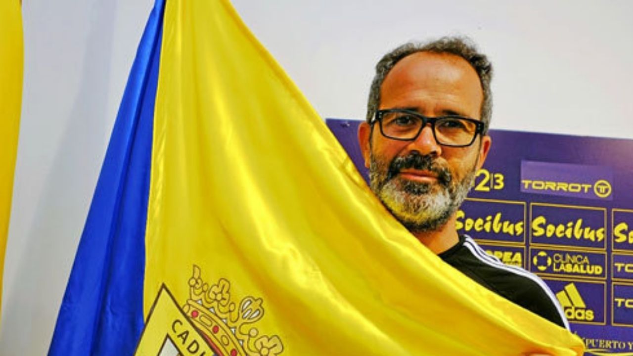 Cádiz, del Choco Lozano, se plantea la destitución del entrenador Álvaro Cervera