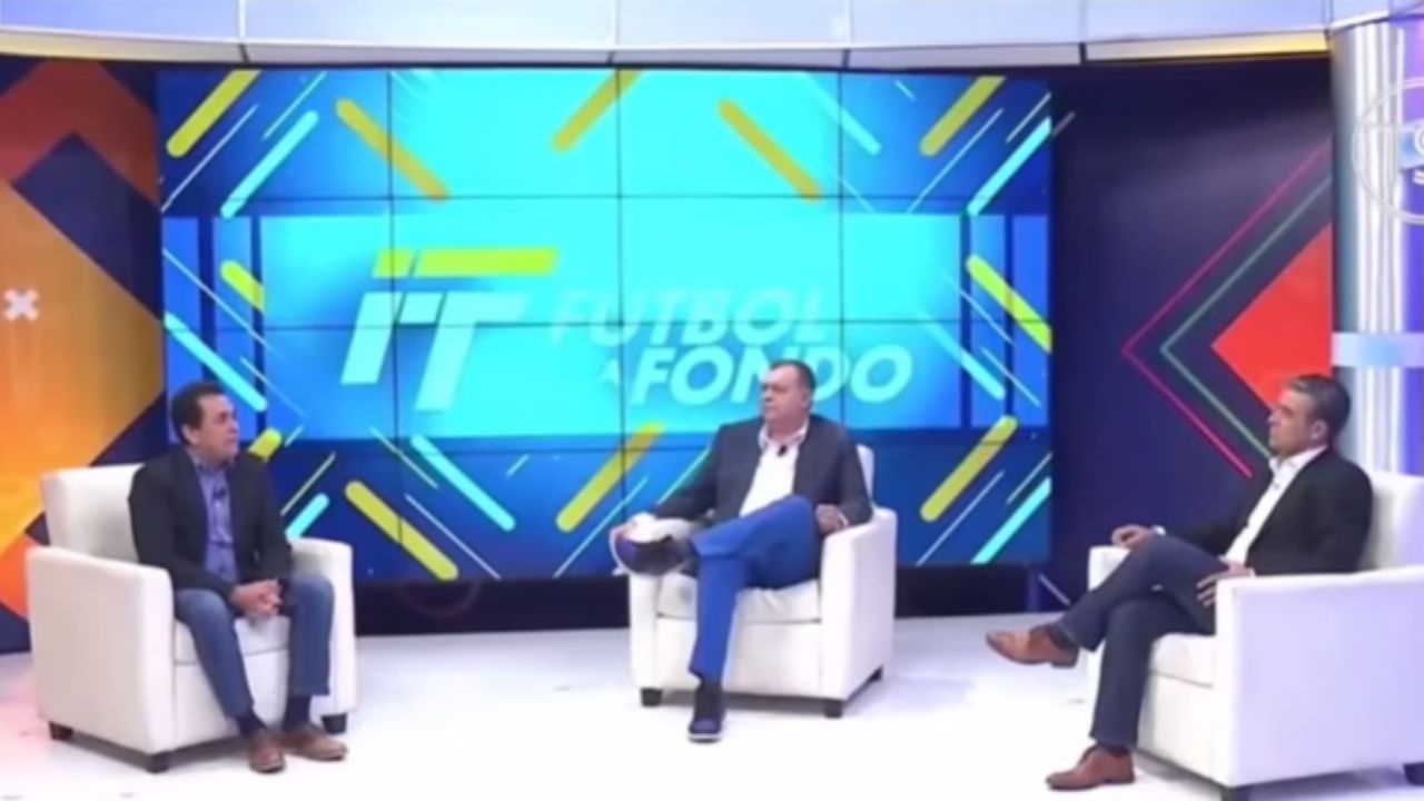 Nahúm Espinoza pide al Bolillo Gómez no inventar y ser responsable con Honduras