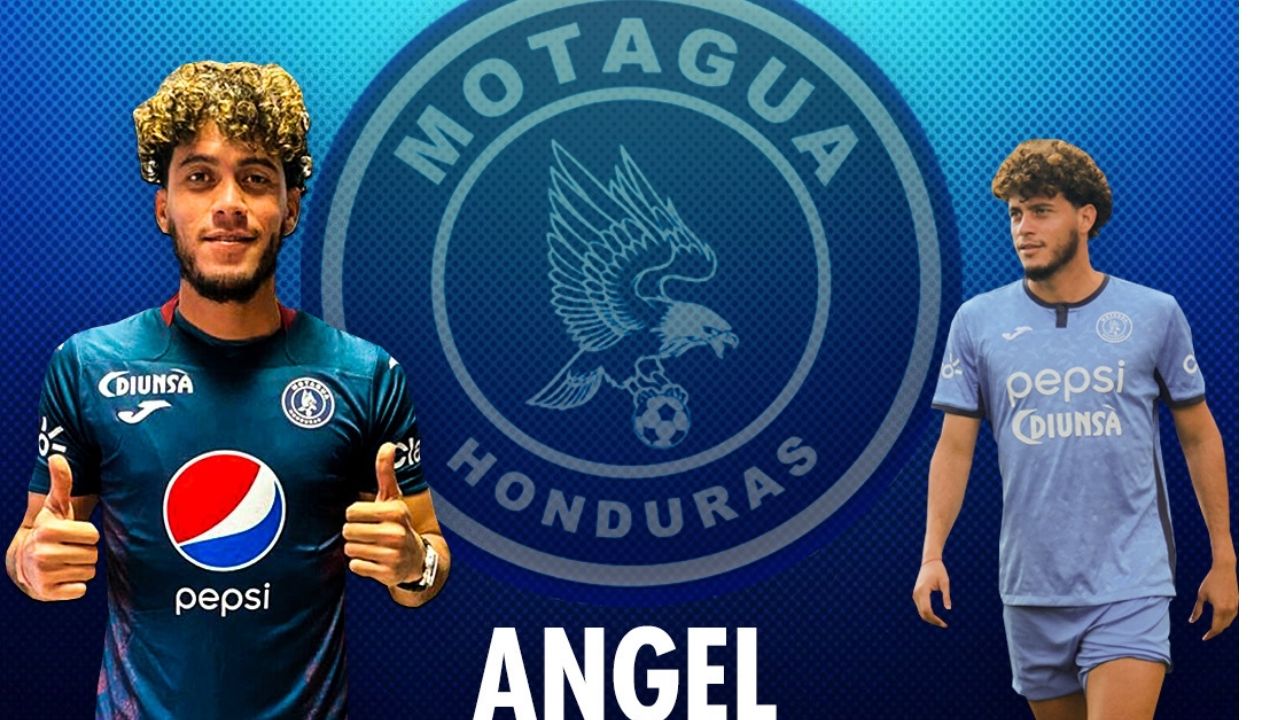 Ángel Tejeda: 'Espero con ansias jugar el clásico ante Olimpia y poder anotar'