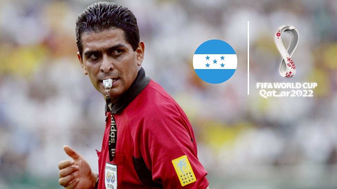 Árbitro mexicano considera que un hondureño estará en el Mundial de Qatar 2022