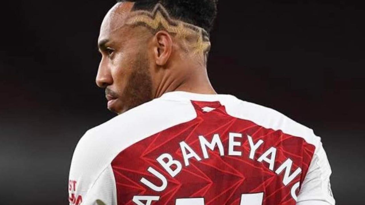 Aubameyang se refirió al abandono de la concentración de Gabón  por 'problemas cardíacos'