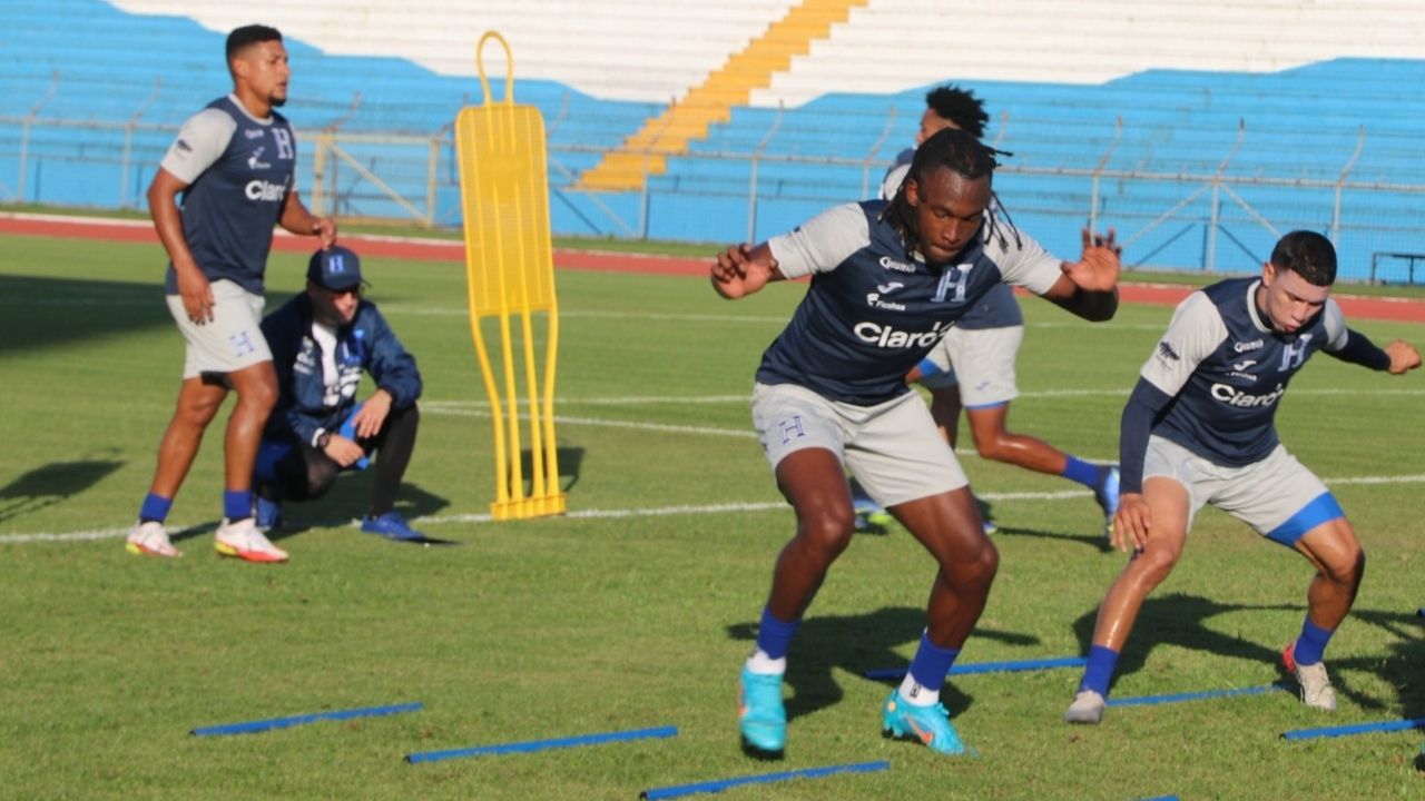 La baja de la Selección de Honduras previo al duelo eliminatorio ante Canadá