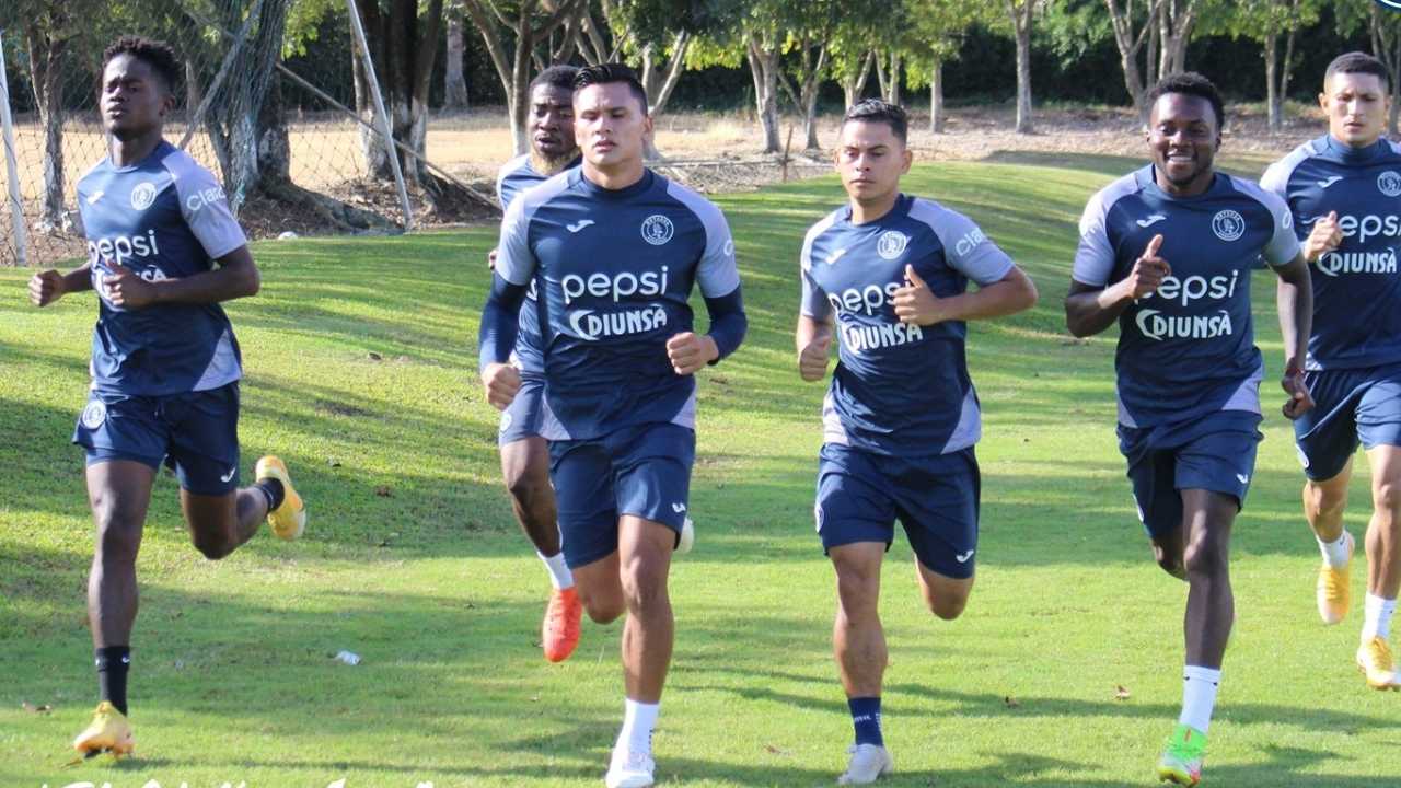 Motagua perderá a otro delantero previo al inicio de la Liga Nacional
