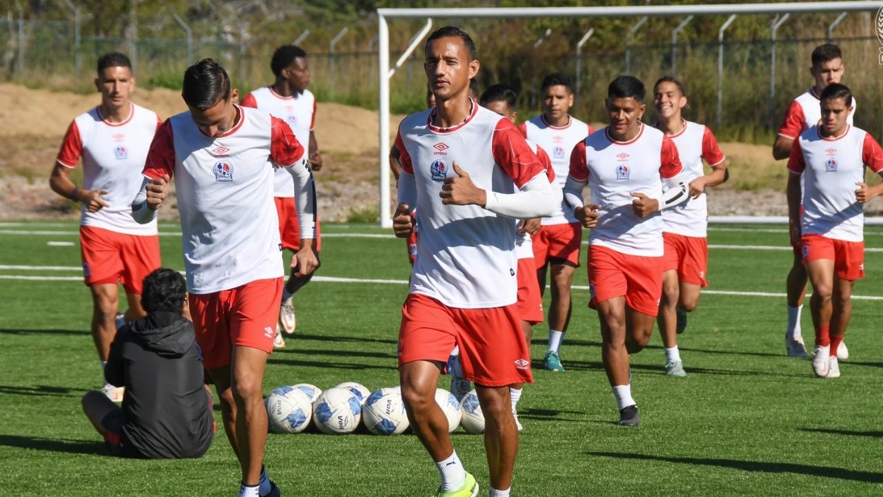 Directivo de Olimpia adelanta más bajas previo al arranque del torneo Clausura 2022