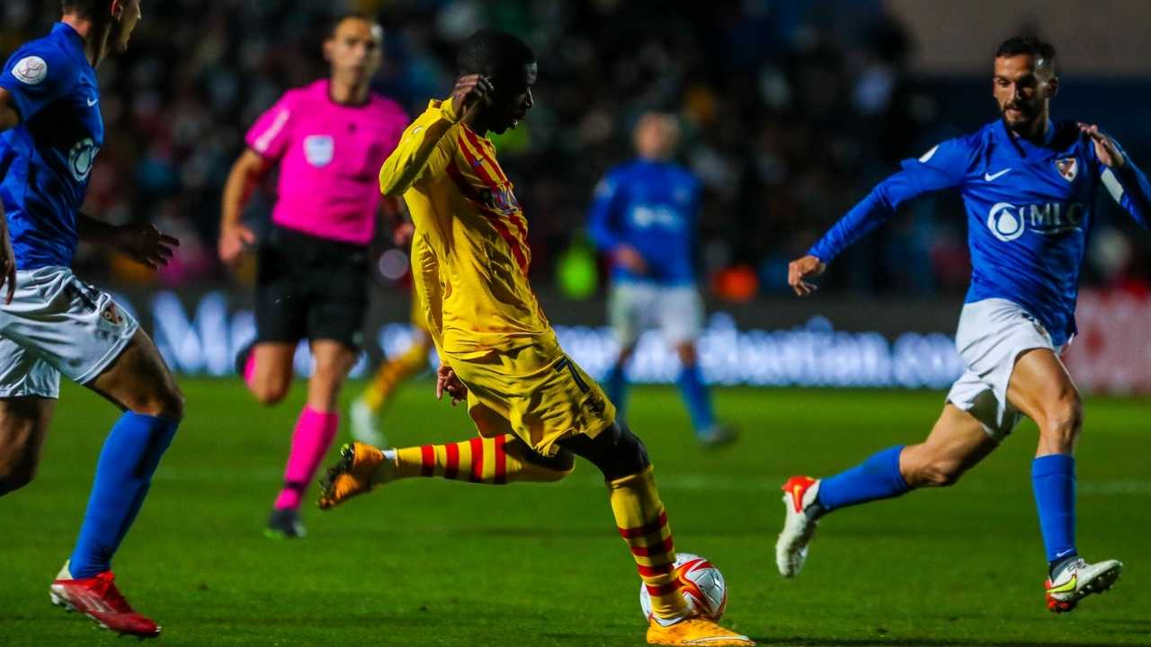 Barcelona remonta en Linares y se mete en octavos de Copa del Rey