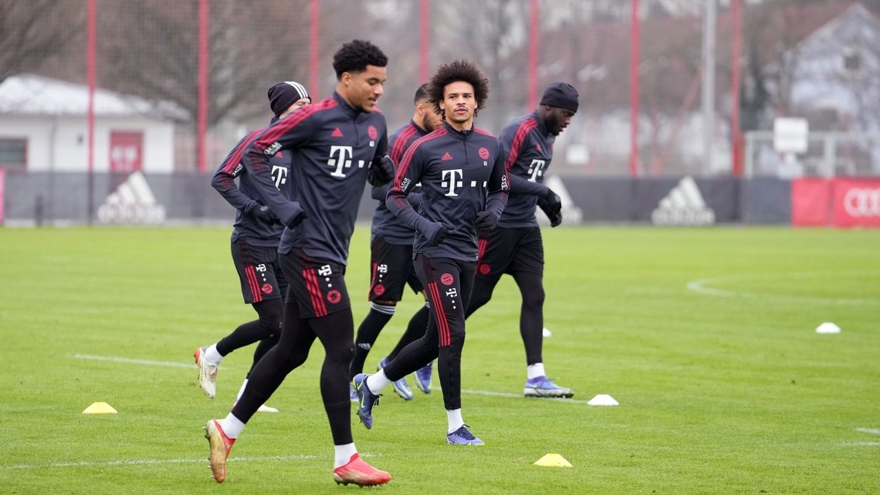Bayern recupera seis jugadores tras superar el covid-19