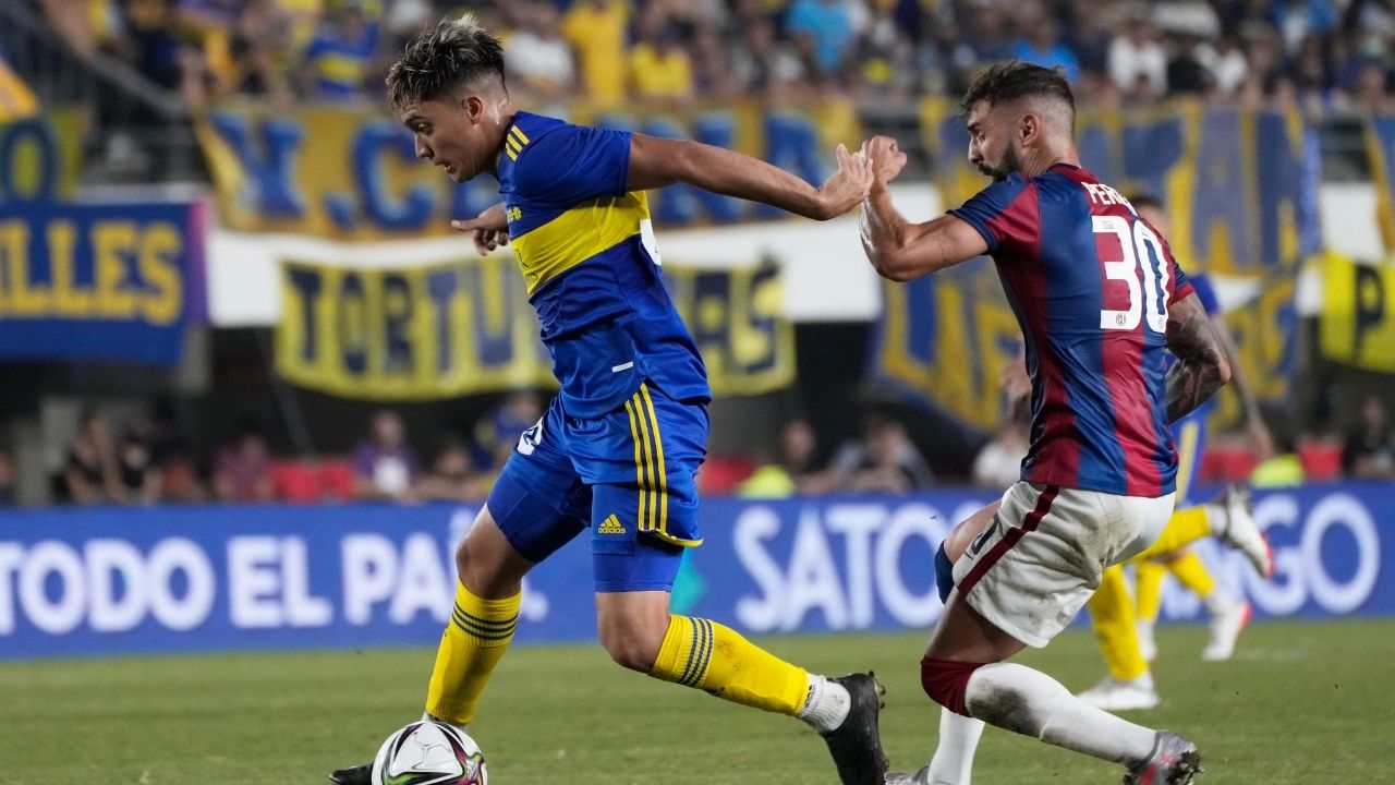 Boca Juniors vence al San Lorenzo de Pedro Troglio y gana el campeonato del verano en Argentina