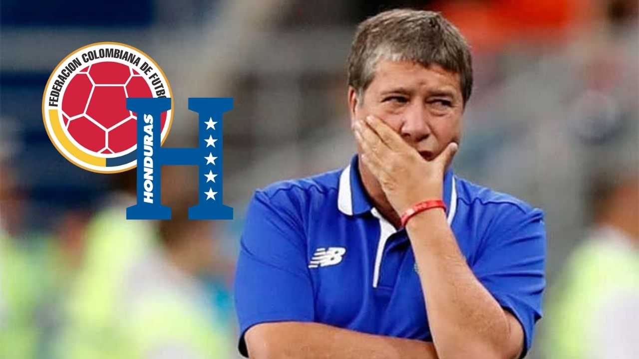 Bolillo Gómez confiesa que deberá improvisar ante Colombia