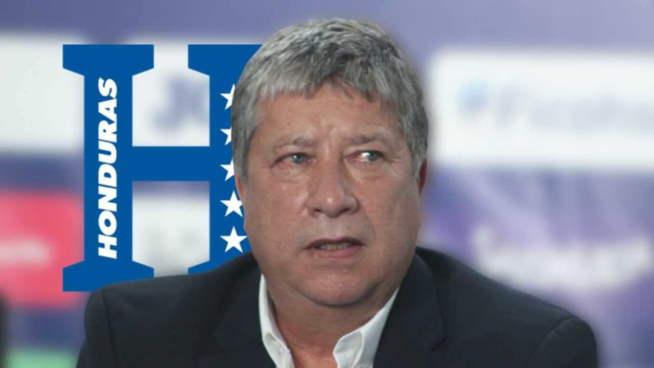 Bolillo Gómez reacciona sobre la ausencia con la Selección de Honduras