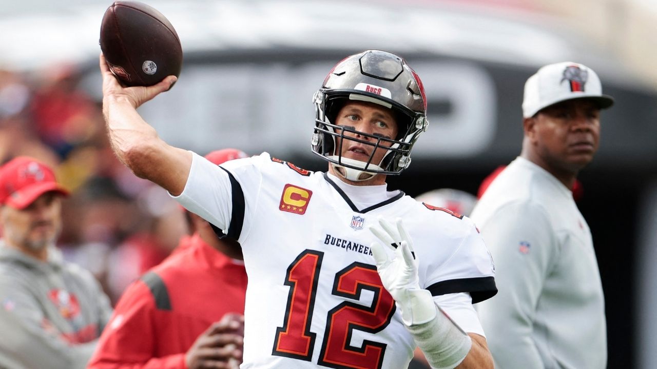 El dato por la edad de Tom Brady que ha sorprendido a los entrenadores en los playoffs de la NFL