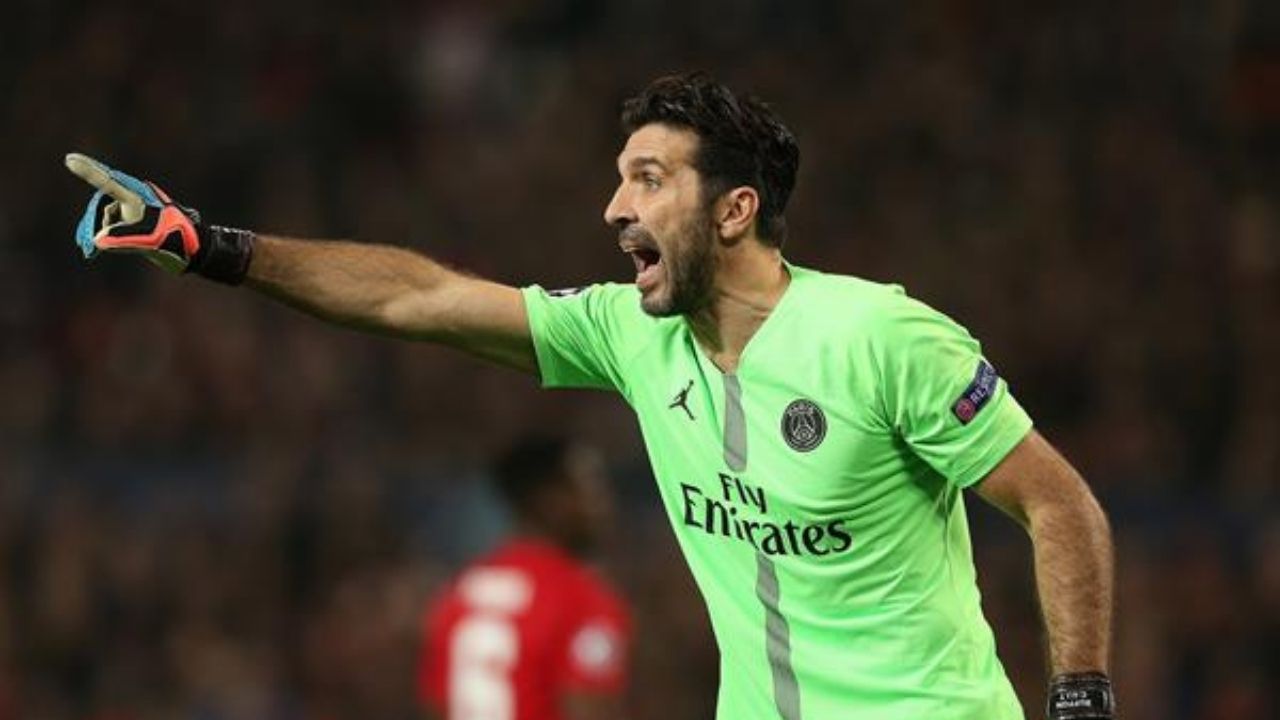 El legendario guardameta Gianluigi Buffon cumple 44 años