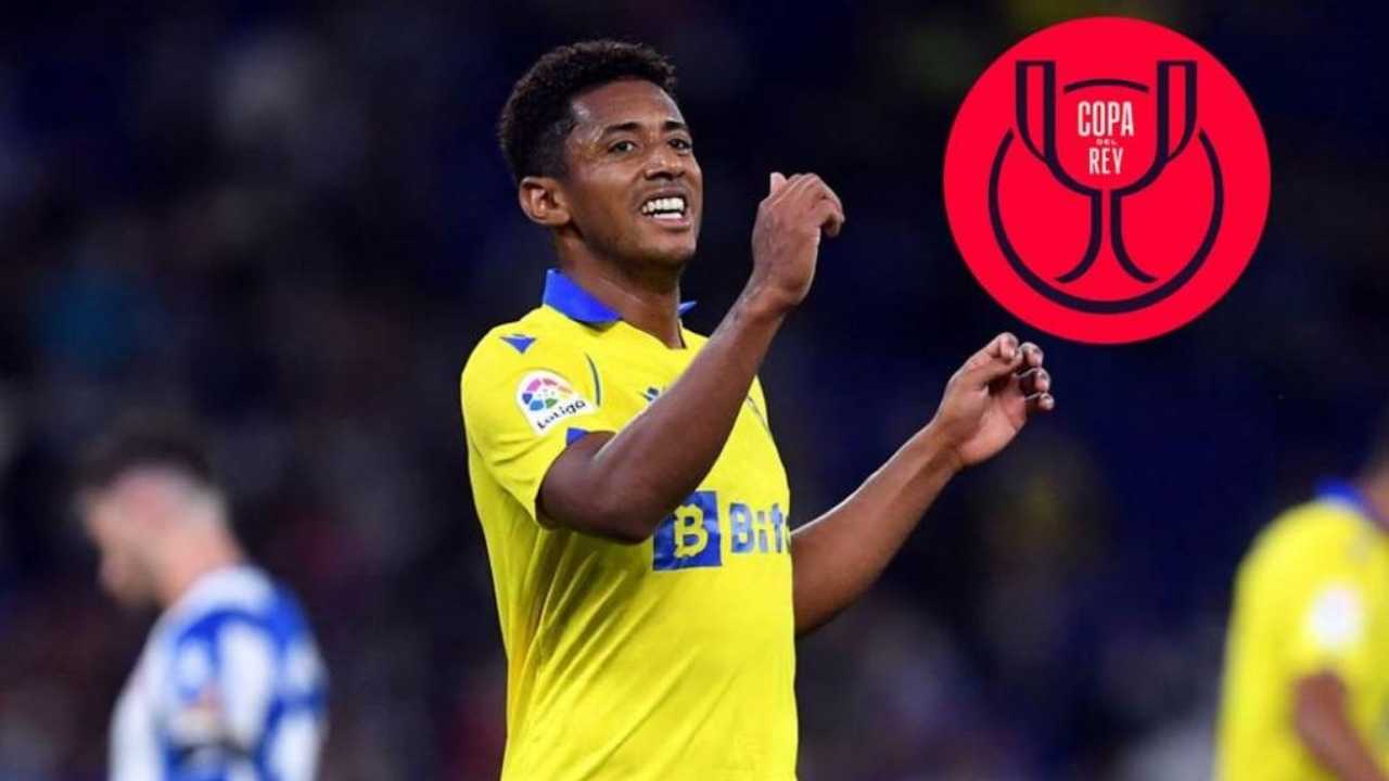 Cádiz y Choco Lozano ya conocen su rival en octavos de Copa del Rey