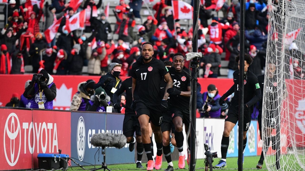 ¡Líder absoluto! Canadá le gana a Estados Unidos y queda a un paso de Qatar 2022