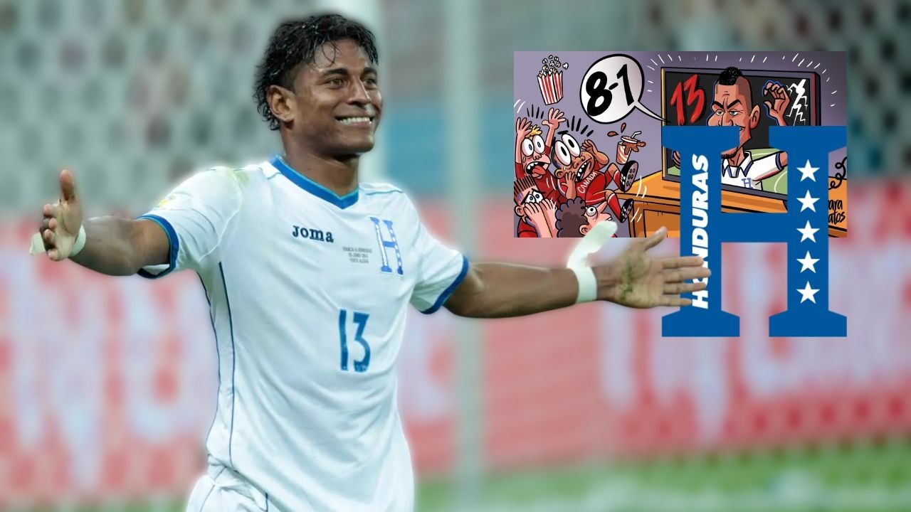 Carlo Costly vaticina resultado de Honduras y deja recuerdo a Canadá