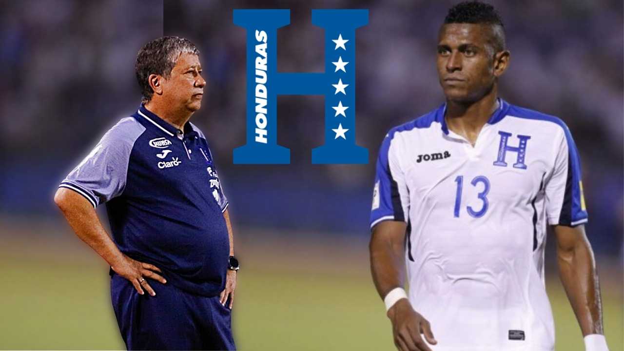 Carlo Costly envía consejo a Bolillo Gómez para conseguir la clasificación con Honduras