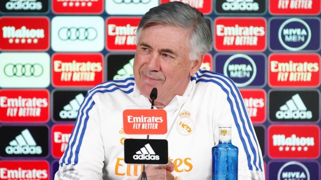 Carlo Ancelotti se refiere a la 'polémica' con Hazard: 'No hay nada raro con él'