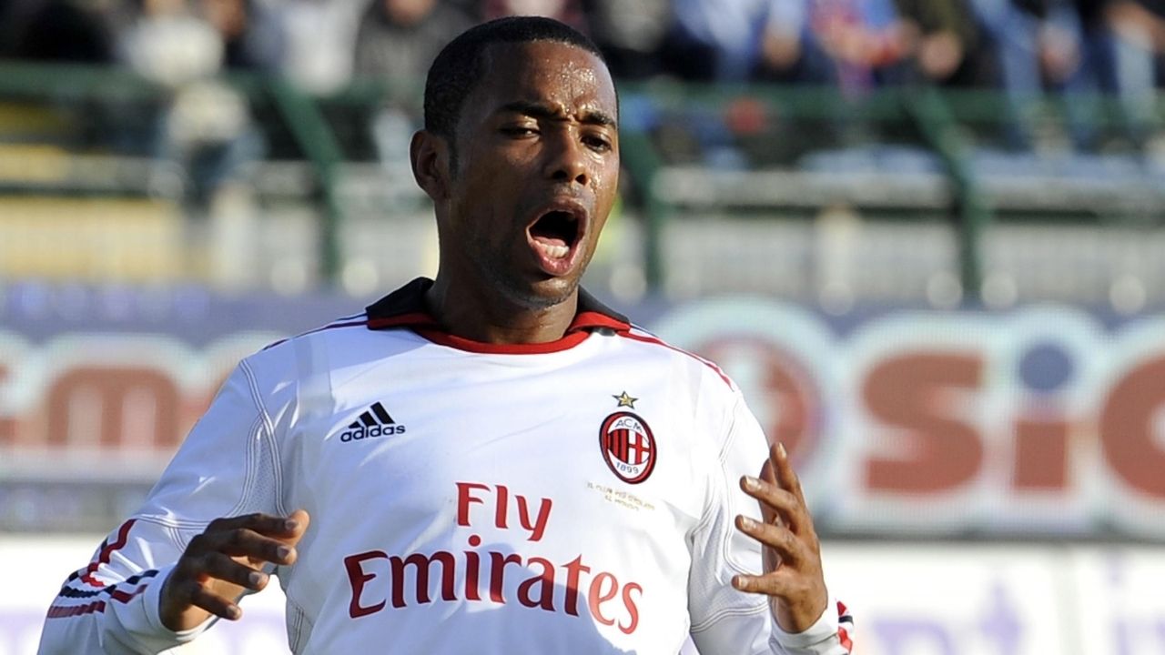 Las primeras palabras de la víctima de Robinho tras su sentencia por violación en Italia