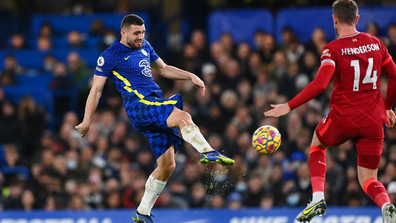 Chelsea rescata un punto ante el Liverpool en el Stamford Bridge