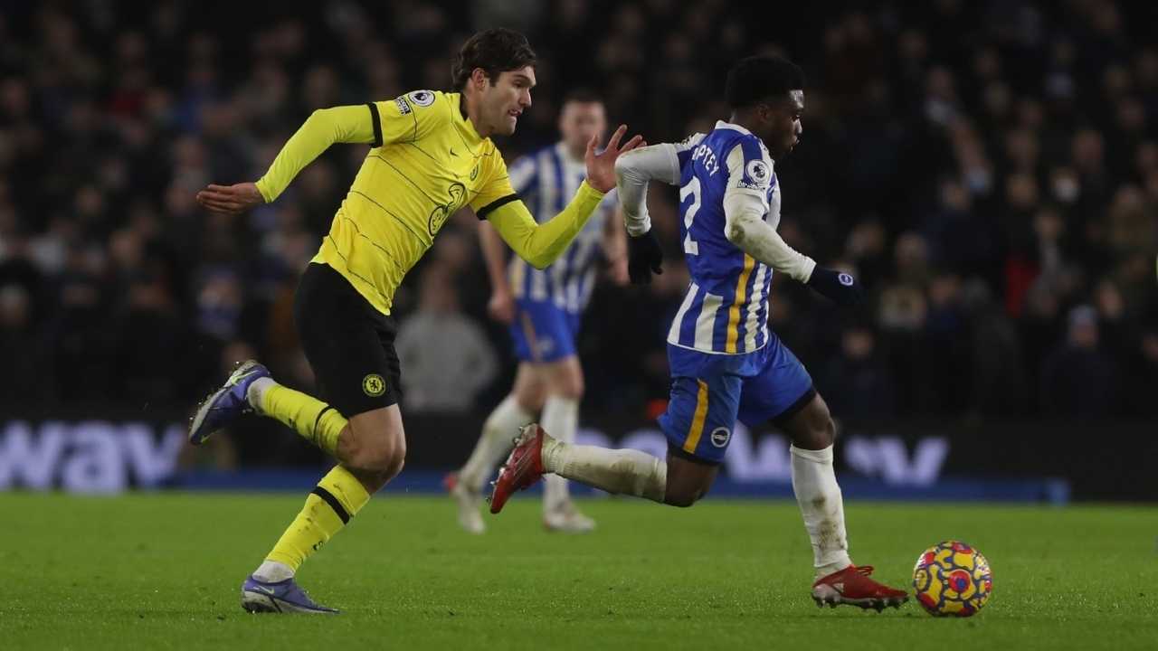 ¡Se distancia! Chelsea afloja su marcha en la Premier League